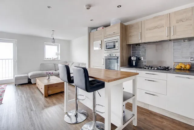 Flat 9, 19 Marquess Drive, Bletchley MK2 2FN