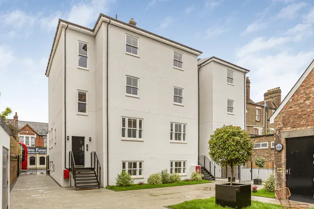 Edward House, Mitcham Lane, Streatham, SW16 6NR