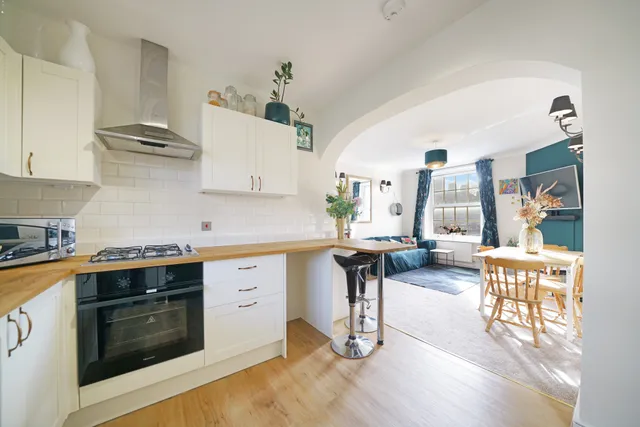 Thessaly House, Thessaly Road, London, SW8 4EB