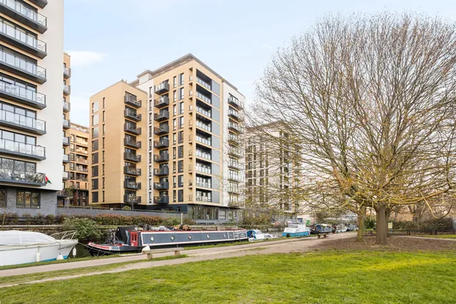 Regalia Point, Palmers Road, London, E2 0FQ