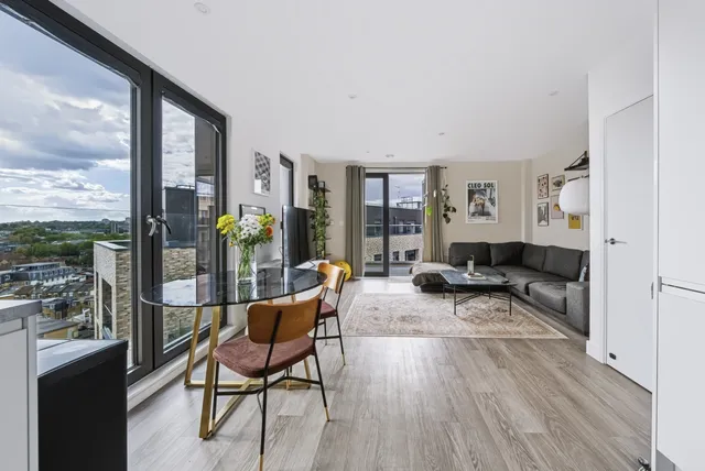 Linton House, Creek Lane, London, SW18 1SY