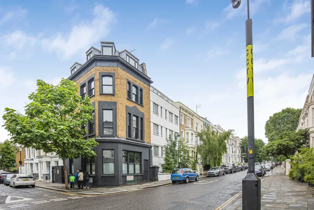 Tavistock Road, London, W11 1AW