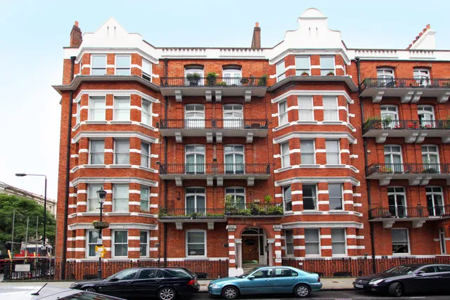 Kensington Mansions, Trebovir Road, London, SW5 9TQ