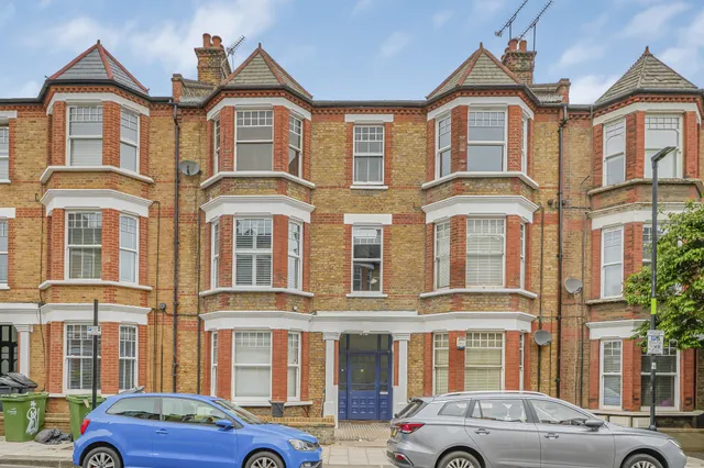 Elmhurst Mansions, Elmhurst Street, London, SW4 6HH