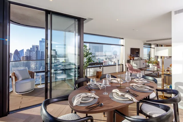 Principal Tower, Principal Place, London, EC2A 2FA
