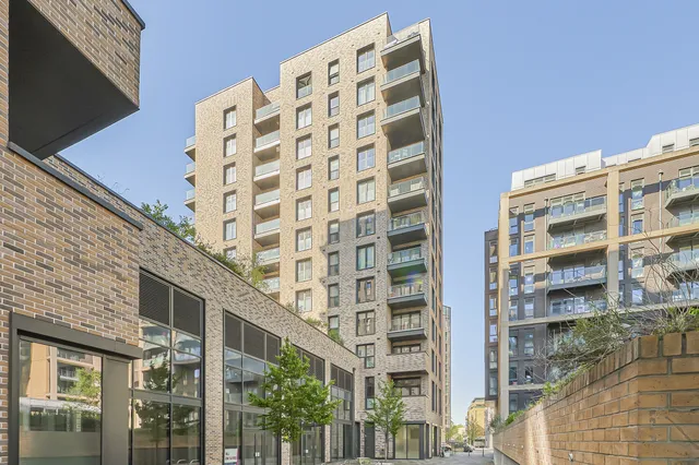 Linton House, Creek Lane, London, SW18 1SY