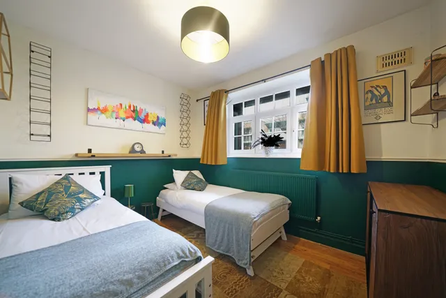 Thessaly House, Thessaly Road, London, SW8 4EB