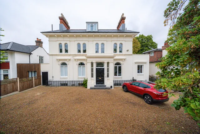 Lawrie Park Gardens, London, SE26 6XJ