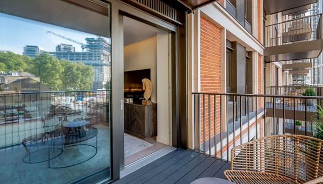 Garrett Mansions, West end gate, London, W2 1BB