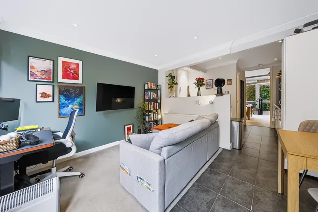 Hill Court, Putney Hill, London, SW15 6BB