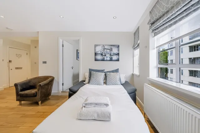 Nell Gwynn House, Sloane Avenue, London, SW3 3BA