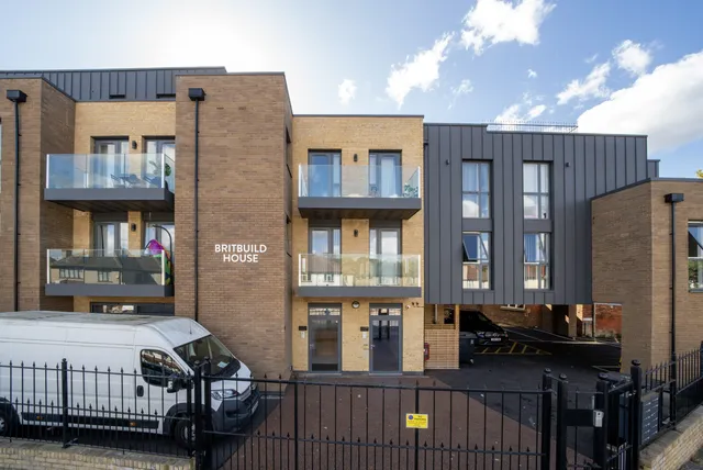 Britbuild House, Norbury Avenue, London, SW16 3RW