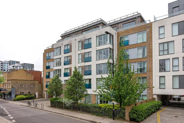 Gooch House, Glenthorne Road, London, W6 0JY