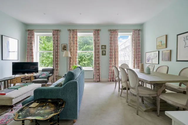 Edinburgh House 56-57, Courtfield Gardens, London, SW5 0NF