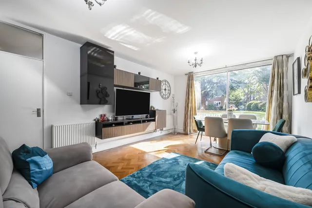 Burton Lodge, Portinscale Road, London, SW15 2HT