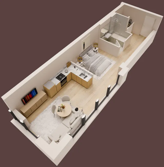 Marlborough House, Chiswick High Road, London, W4 4HS