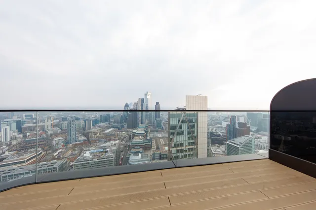 Principal Tower, Principal Place, London, EC2A 2FA