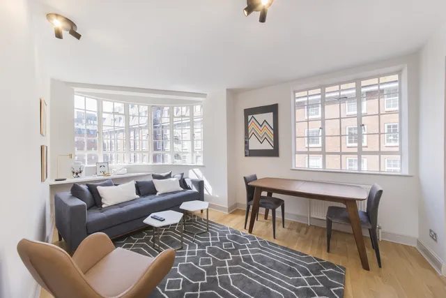 Chelsea Cloisters, Sloane Avenue, London, SW3 3DT