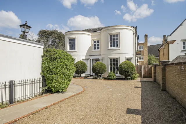 North Lodge, Admiralty Road, Teddington, TW11 0NP