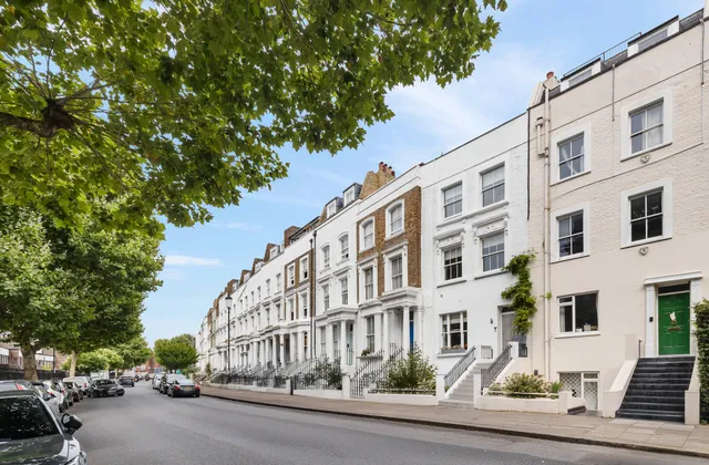 Cornwall Crescent, London, W11 1PJ