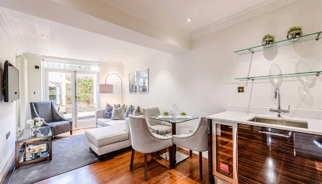 House, Kensington Gardens Square, London, W2 4BB