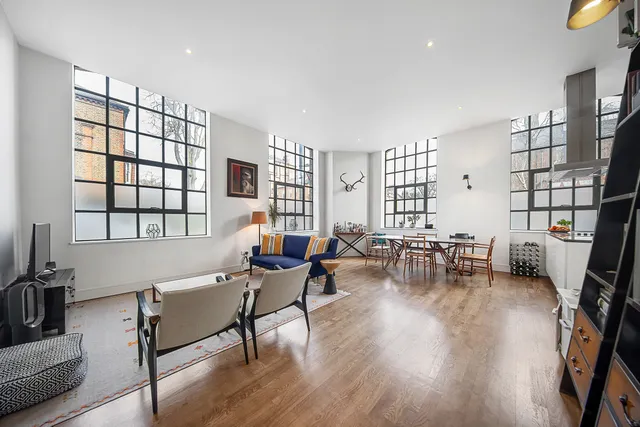 Yvon House, Alexandra Avenue, London, SW11 4GA
