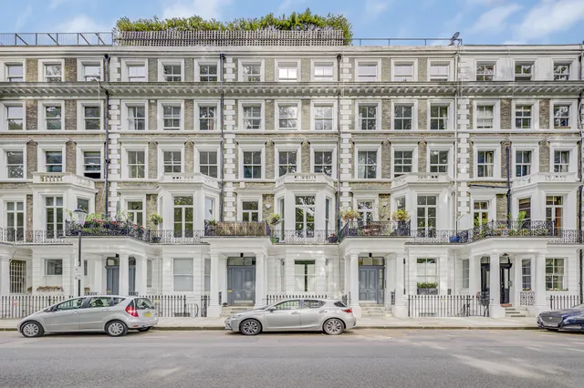 Courtfield Gardens, London, SW5 0NQ