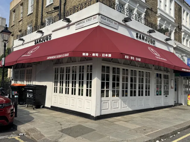 Cambridge Street, Pimlico, London, SW1V 4QA