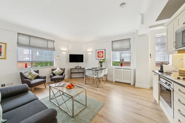 Nell Gwynn House, Sloane Avenue, London, SW3 3BA