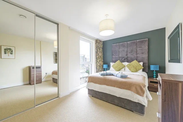 Gooch House, Glenthorne Road, London, W6 0JY