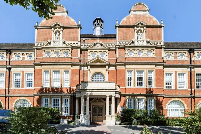 Drapers Court, Lurline Gardens, London, SW11 4DF