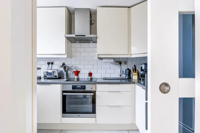 Naples Court, St. James's Drive, London, SW12 8SX