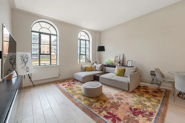 Richard Burbidge Mansions, Brasenose Drive, London, SW13 8RB