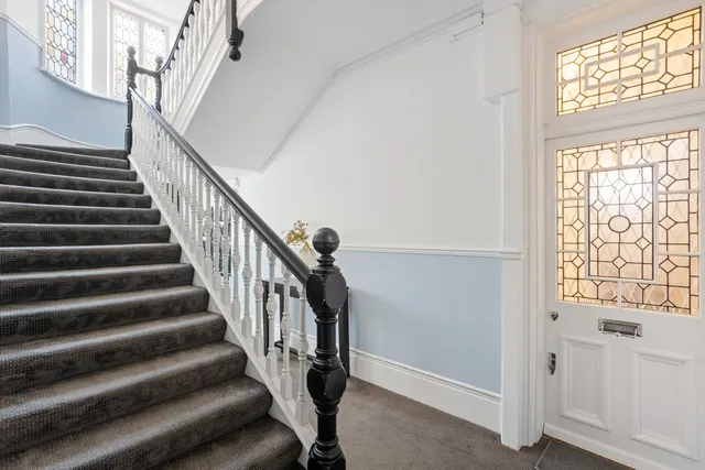 Abingdon Mansions, Abingdon Road, London, W8 6AD