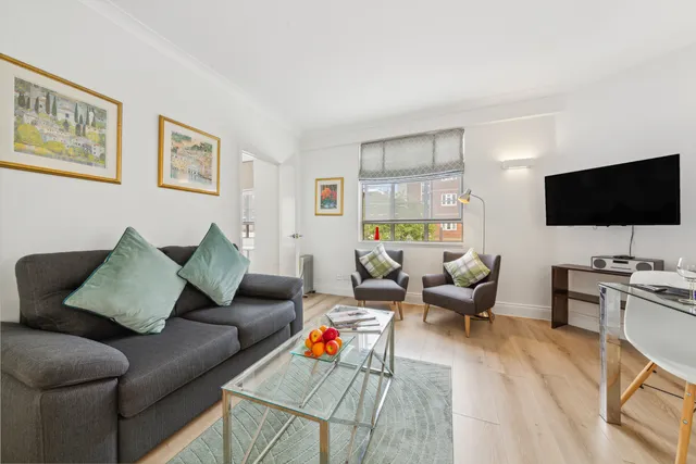 Nell Gwynn House, Sloane Avenue, London, SW3 3BA
