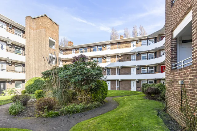 Coleman Court, Kimber Road, London, SW18 4PB