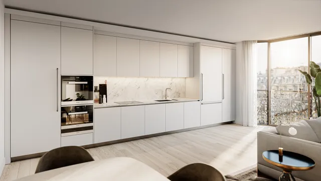 W1 Place, Great Portland Street, London, W1W 5QN