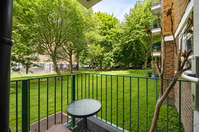 Marshall House, Cranston Estate, London, N1 6TX