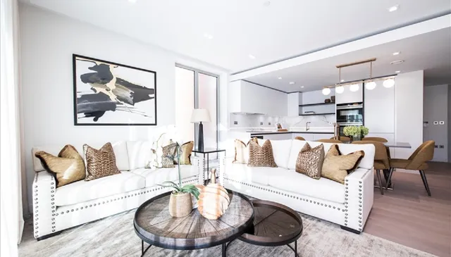 Garrett Mansions, West end gate, London, W2 1BB
