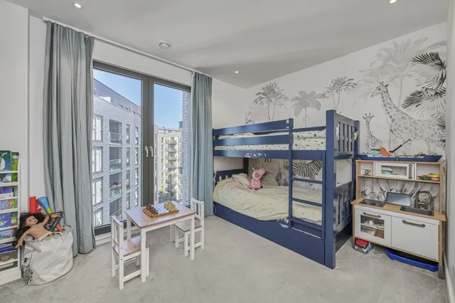 Linton House, Creek Lane, London, SW18 1SY