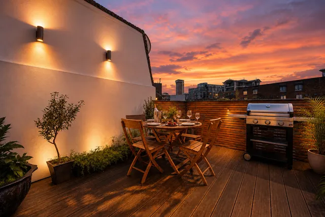 Warwick Gardens, London, W14 8PP