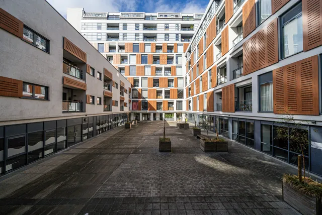 Cornell Square, London, SW8 2EN