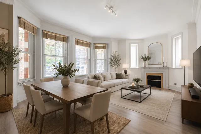 Kensington Mansions, Trebovir Road, London, SW5 9TQ