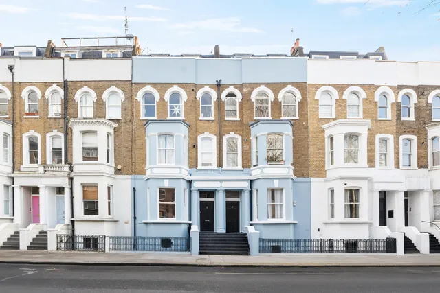 Cornwall Crescent, London, W11 1PH
