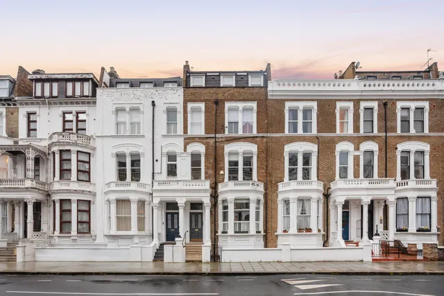 Sinclair Road, London, W14 0NJ