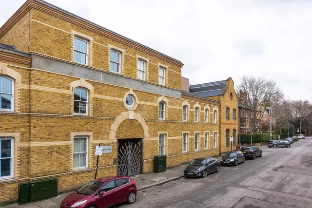 Yvon House, Alexandra Avenue, London, SW11 4GA