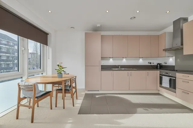 Jasmine House, Juniper Drive, London, SW18 1GJ