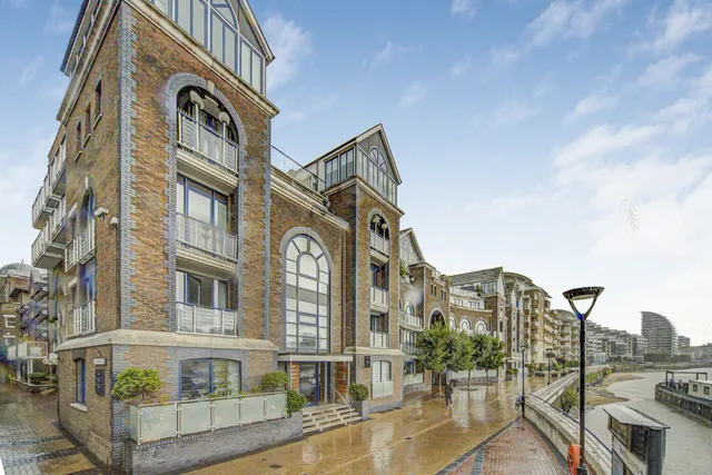 Ivory House, Clove Hitch Quay, London, SW11 3TN