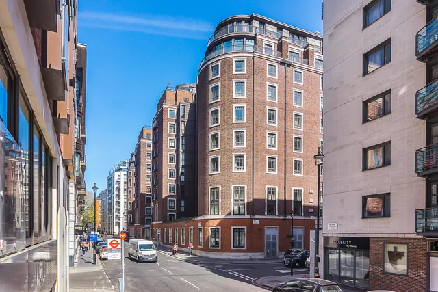 St Johns Building, Marsham Street, London, SW1P 4SA