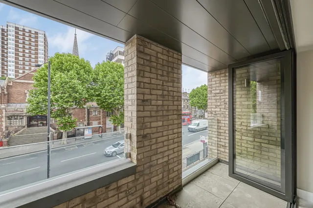 The Grove, Shepherds Bush Road, London, W6 7PJ